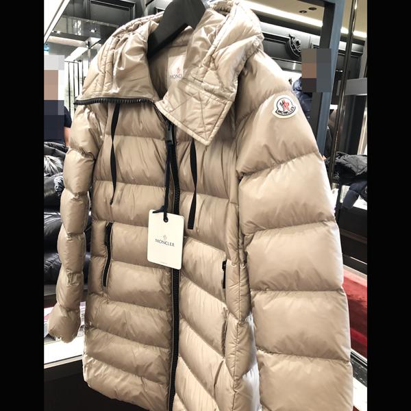 MONCLER スーパーコピー★19/20AW最新作 毎年大人気のSUYEN★関税込み 9082413